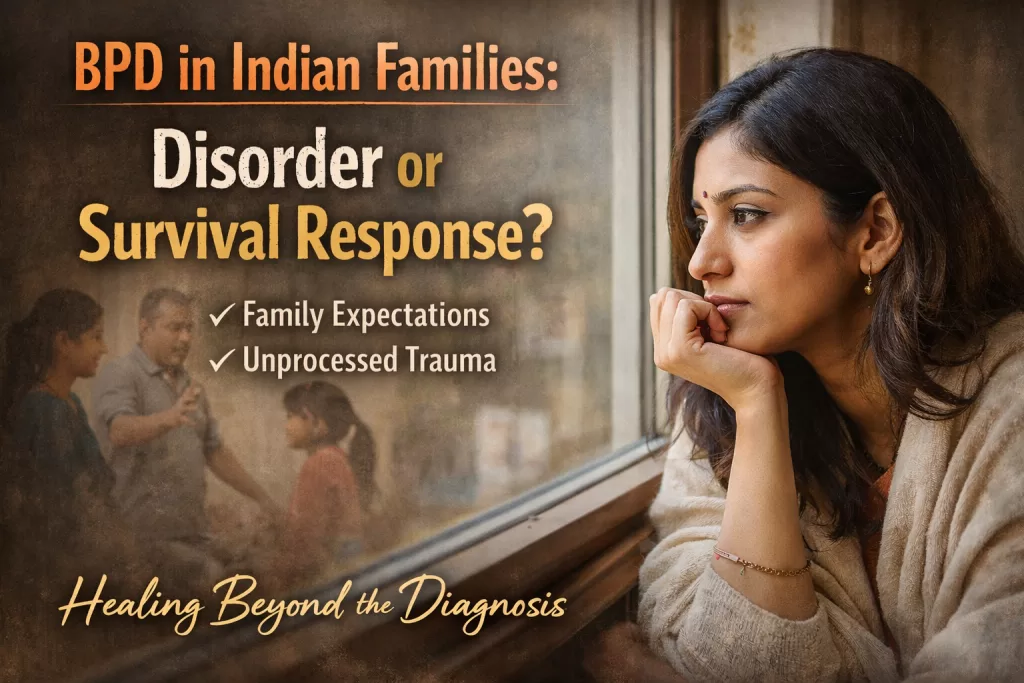 Is BPD a disorder or a survival response