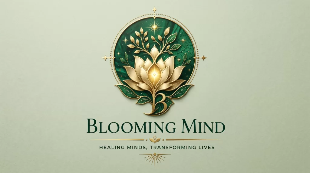 Blooming Mind | Healing Minds, Transforming Lives!