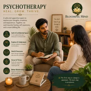 Blooming Mind | Healing Minds, Transforming Lives!