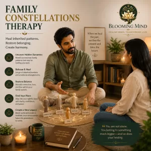 Family Constellations Therapy @ Blooming Mind
