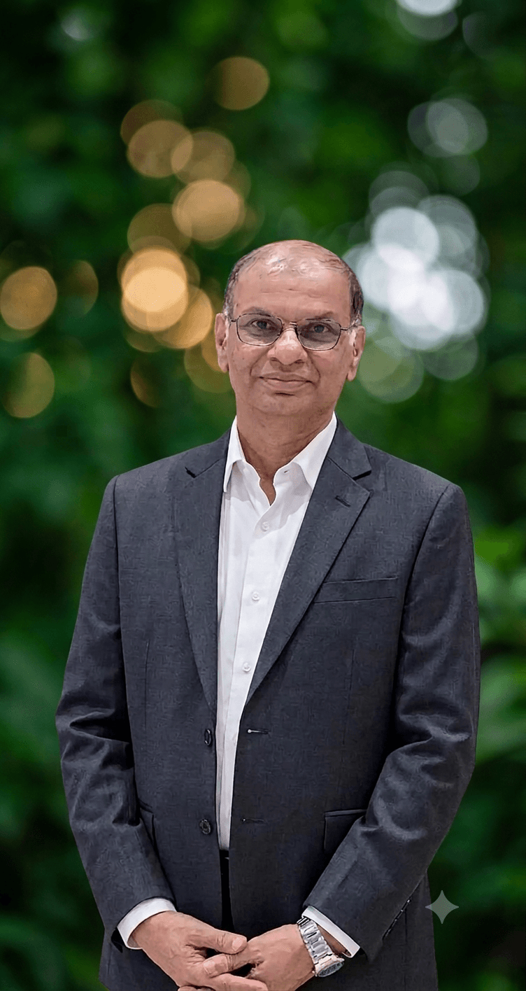 Sanket Tillu, Clinical Psychologist and founder of Blooming Mind, offering psychotherapy in Pune and online across India